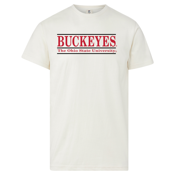 Ohio State Buckeyes Bar Tee