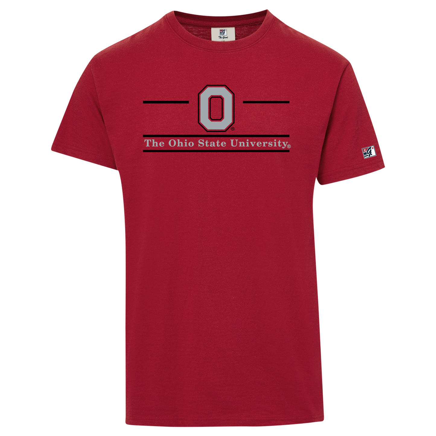 Ohio State Logo Bar Tee