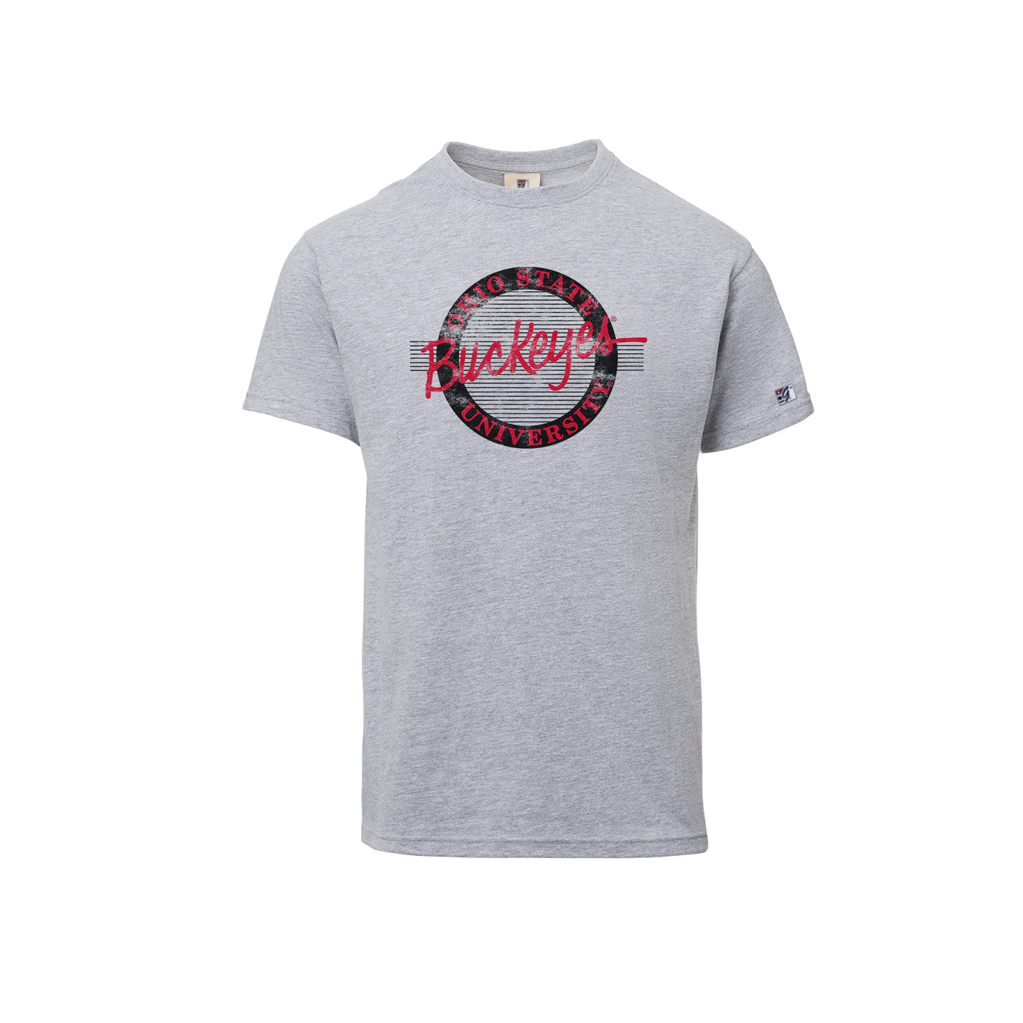 Ohio State "Retro Circle" Sustainable Tee