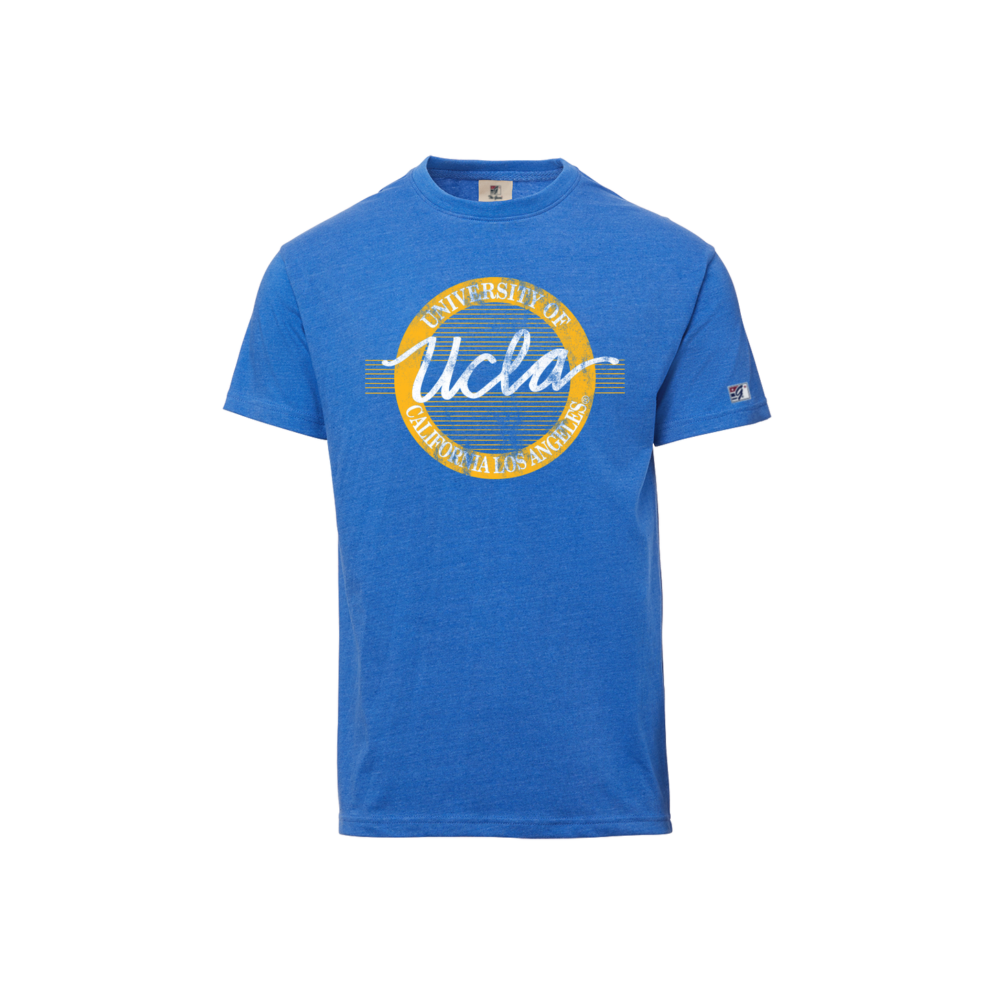 UCLA "Retro Circle" Sustainable Tee