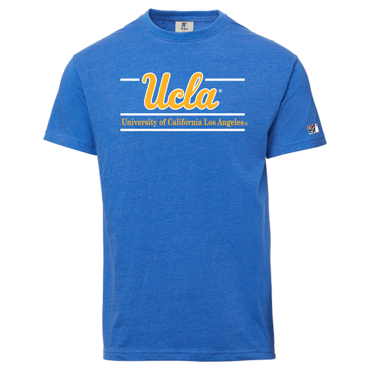 UCLA Retro Logo Bar Tee