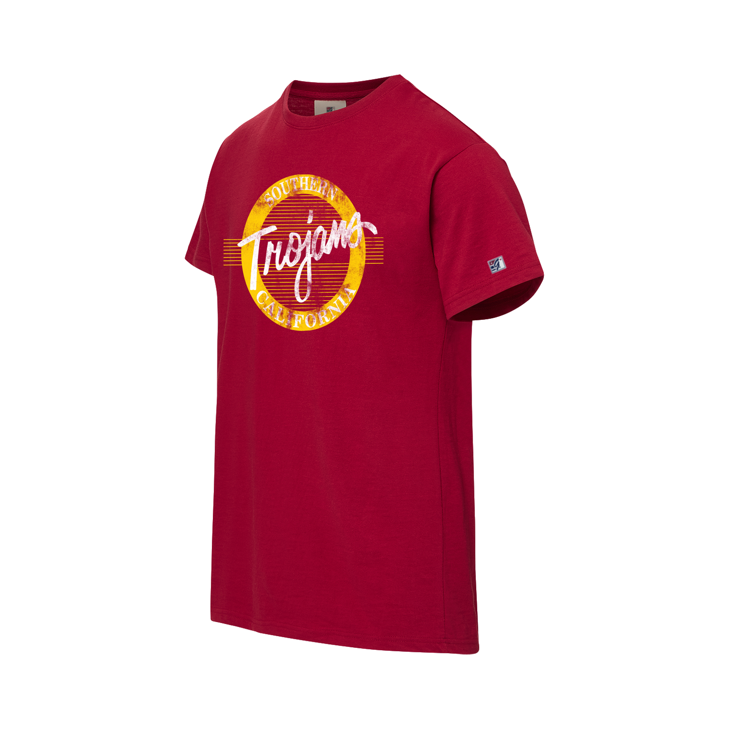 USC "Retro Circle" Sustainable Tee