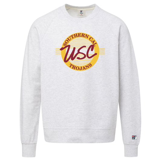 USC Retro Circle Crew