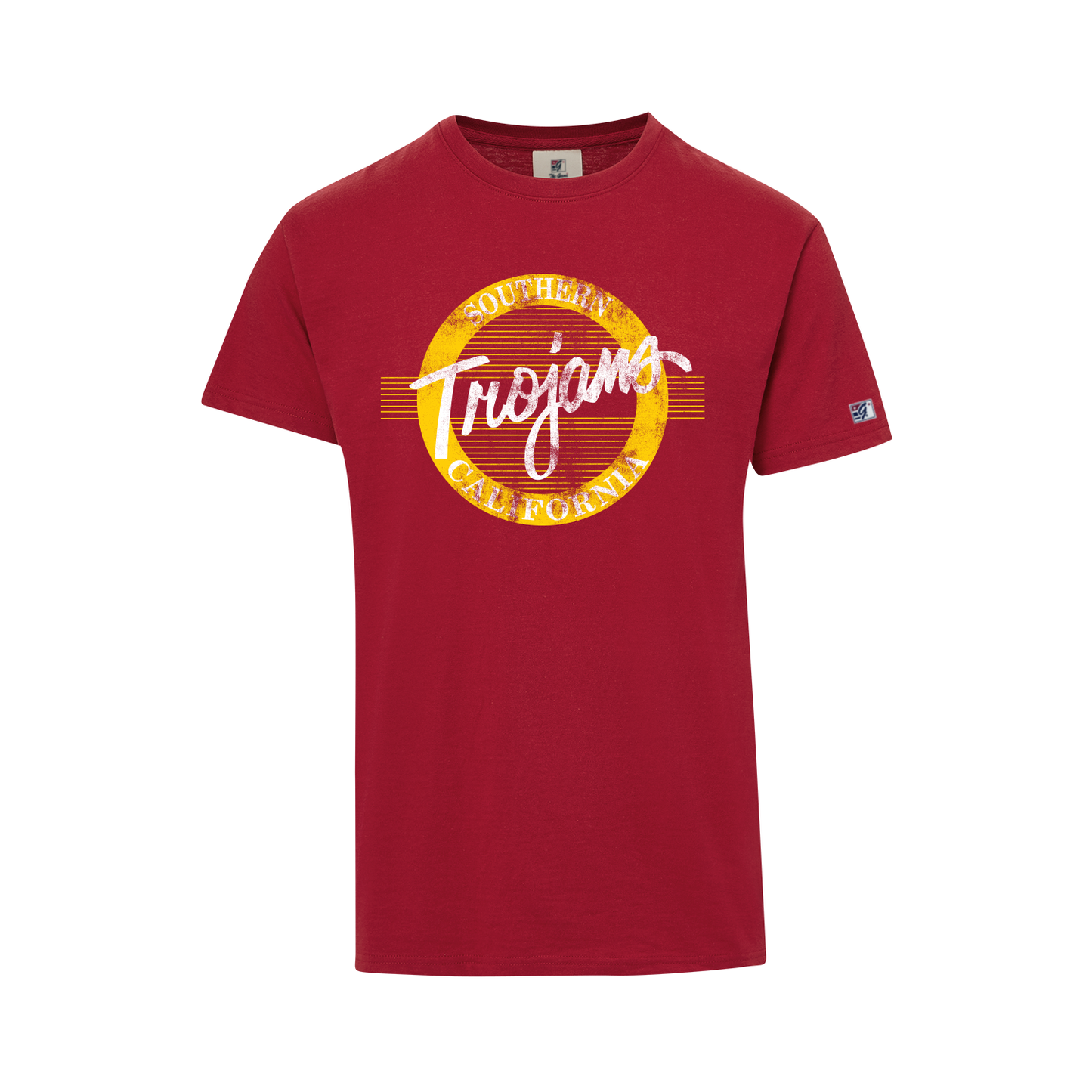 USC "Retro Circle" Sustainable Tee