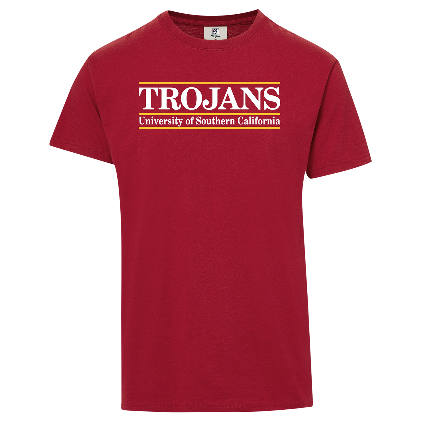 USC Trojans Bar Tee