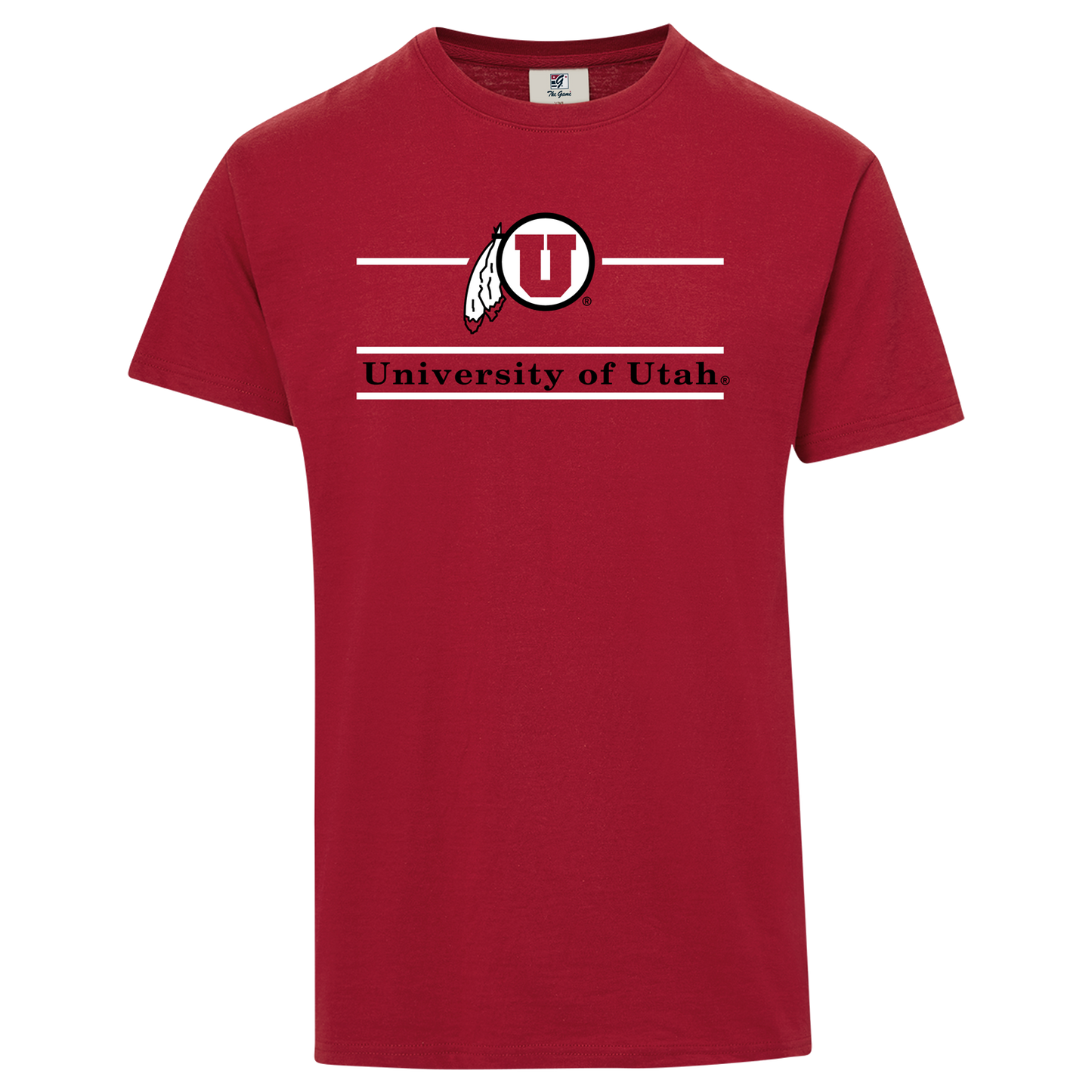 Utah Logo Bar Tee