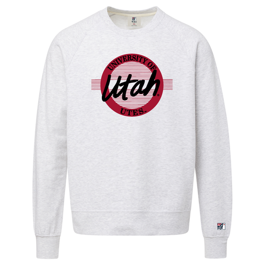 Utah Retro Circle Crew
