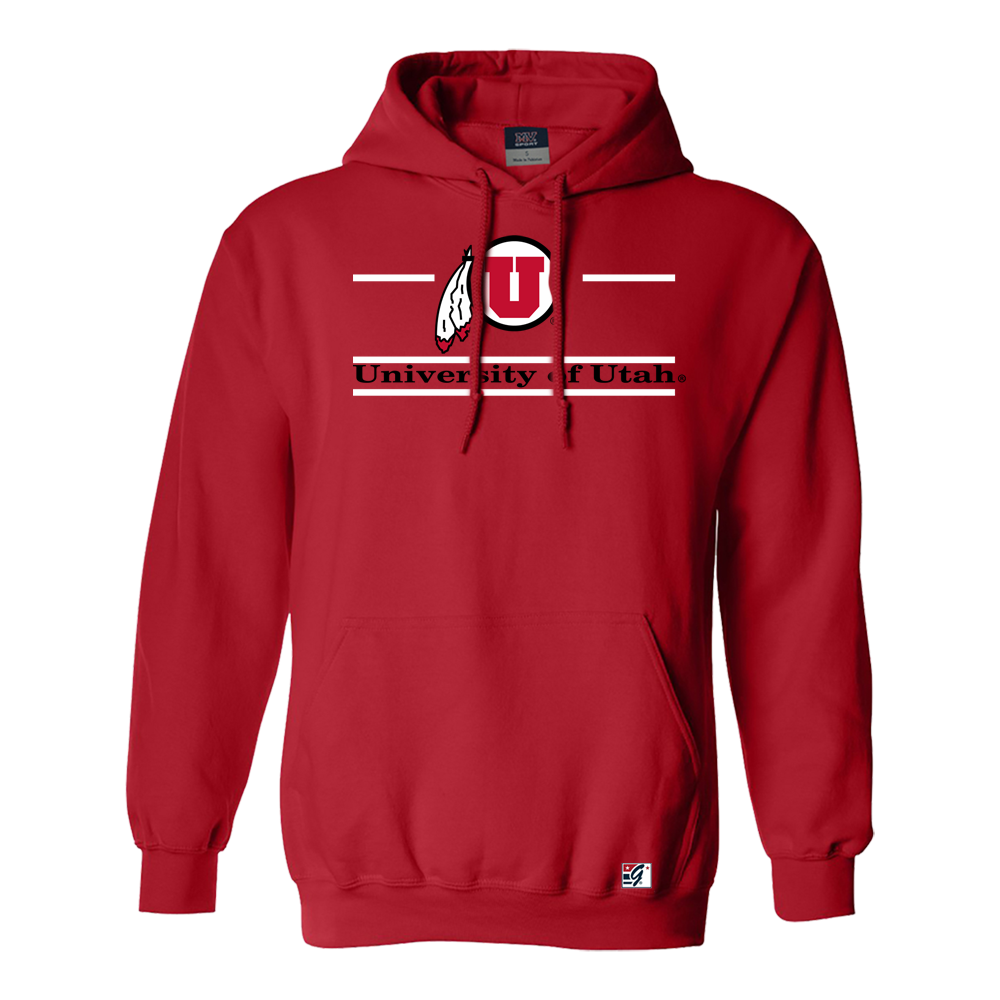 Utah Retro Bar Sweatshirt