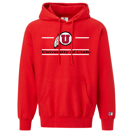 Utah Retro Bar Sweatshirt