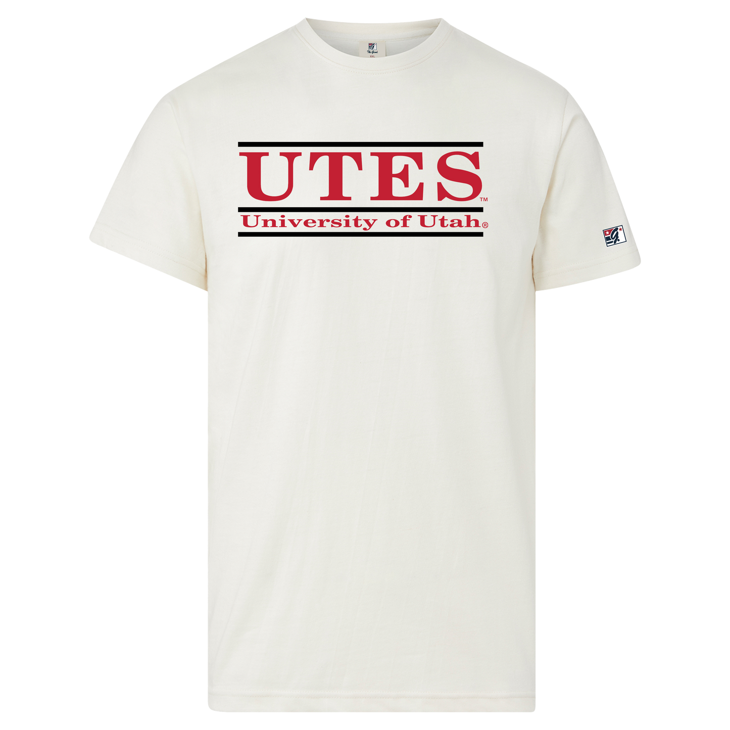 Utah Utes Bar Tee