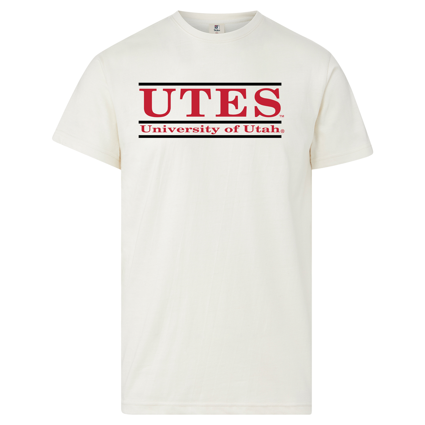 Utah Utes Bar Tee