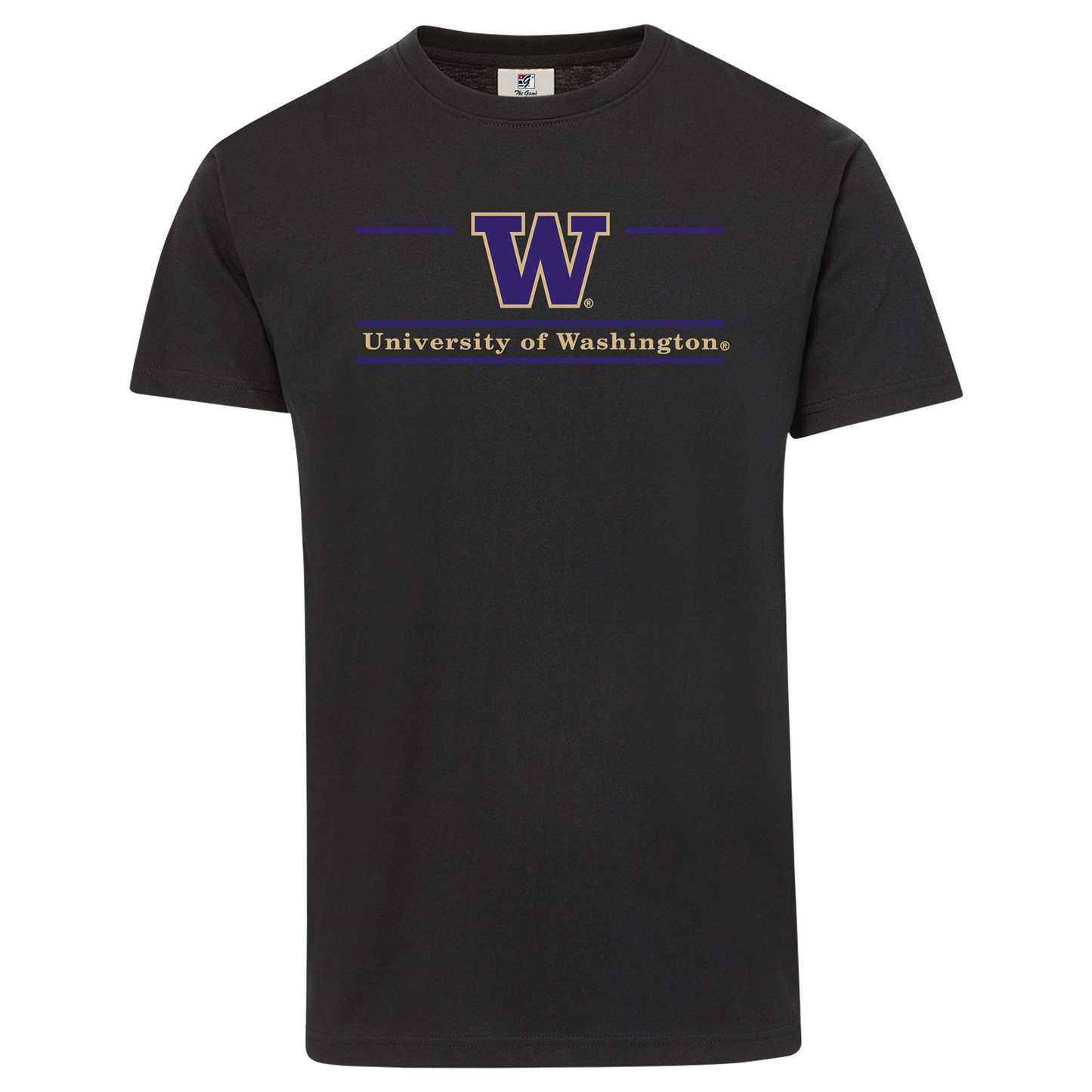 Washington Logo Bar Tee
