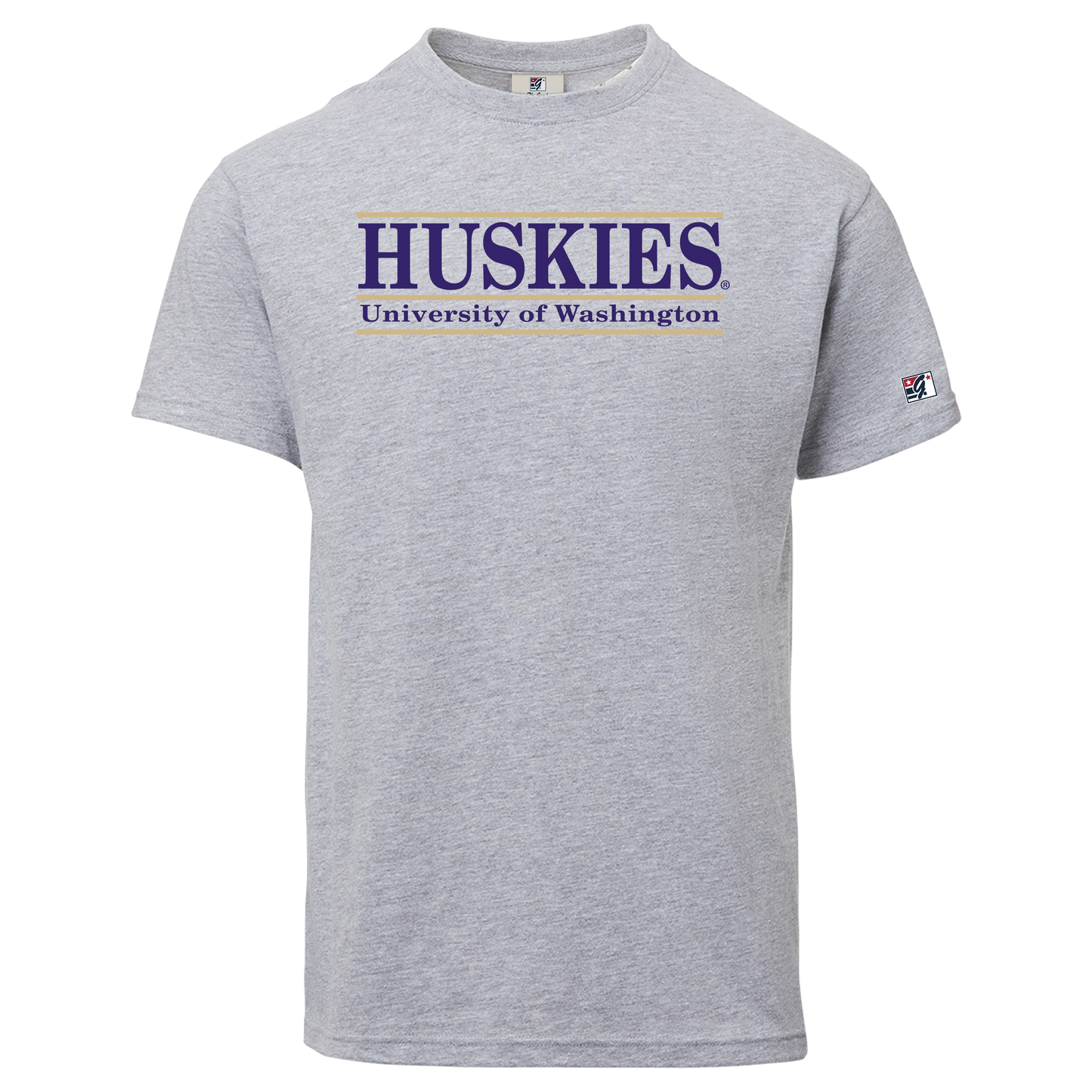 Washington Nickname Bar Tee