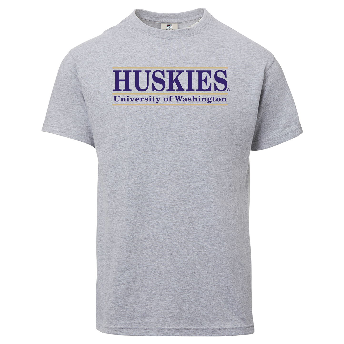Washington Nickname Bar Tee