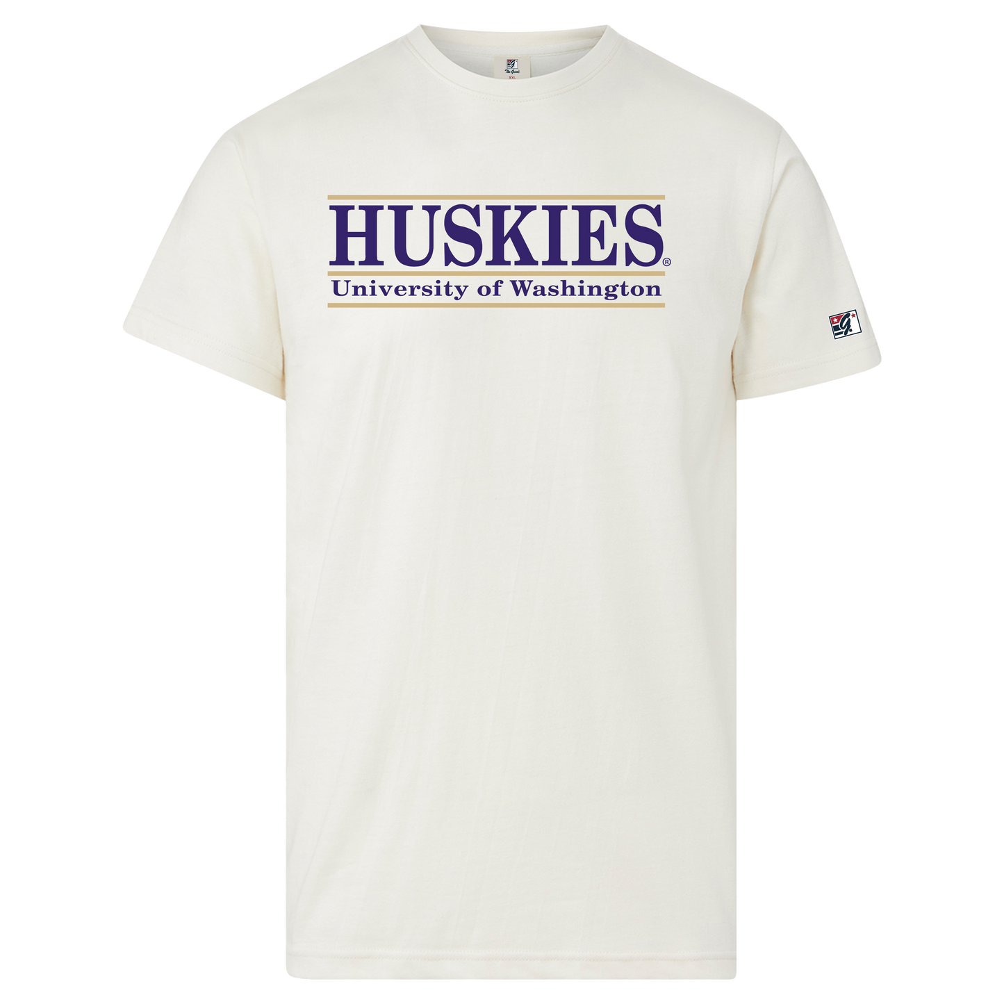 Washington Nickname Bar Tee