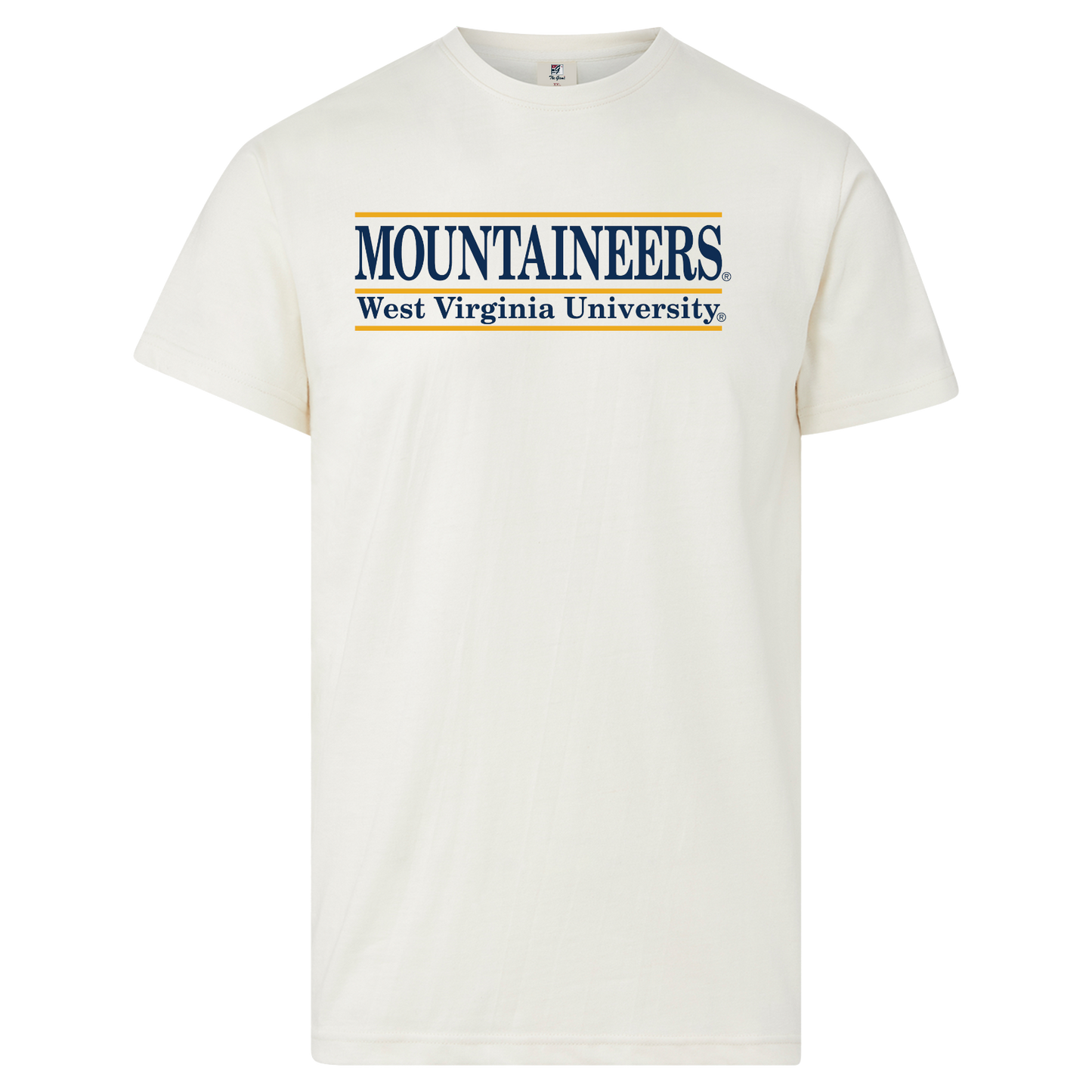 West Virginia Nickname Bar Tee