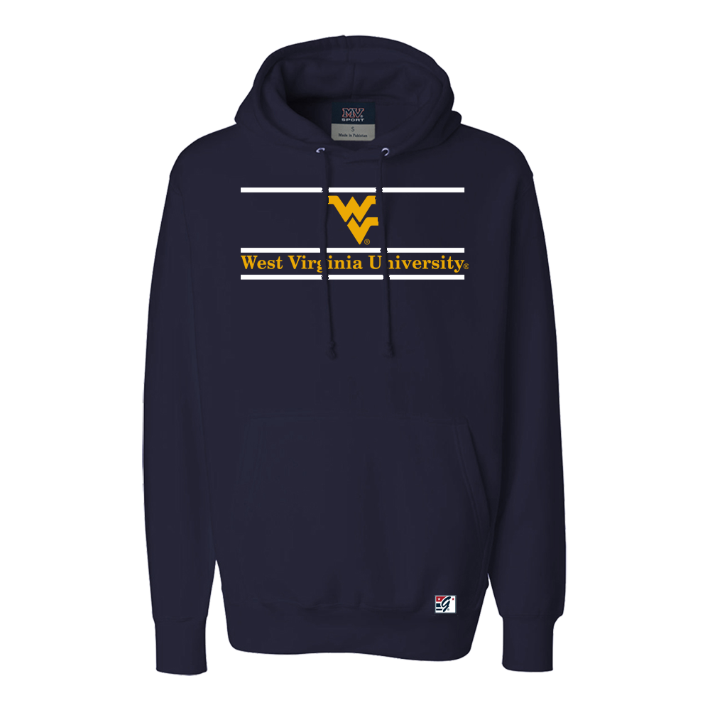West Virginia Retro Bar Sweatshirt