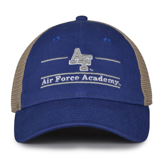 Air Force Split Bar Trucker