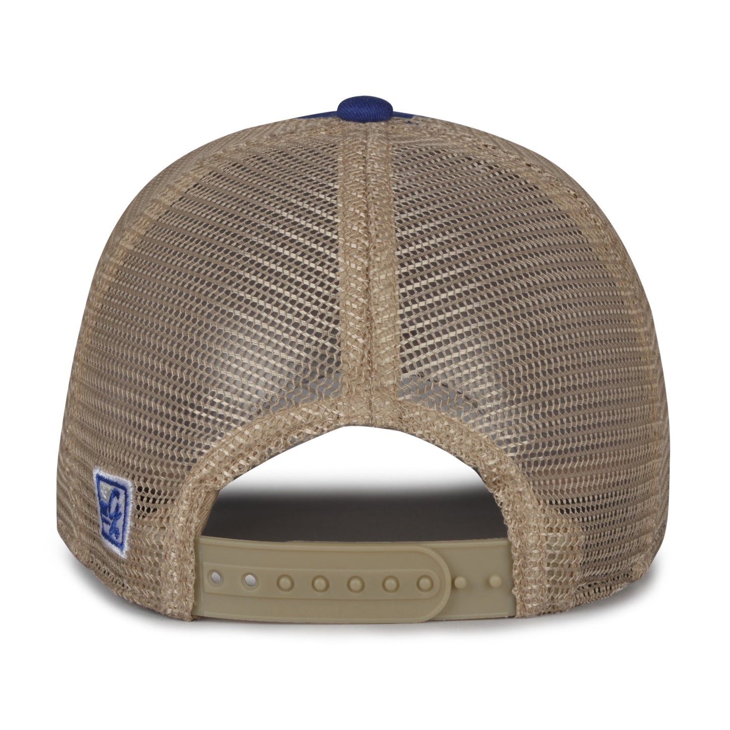 Air Force Split Bar Trucker