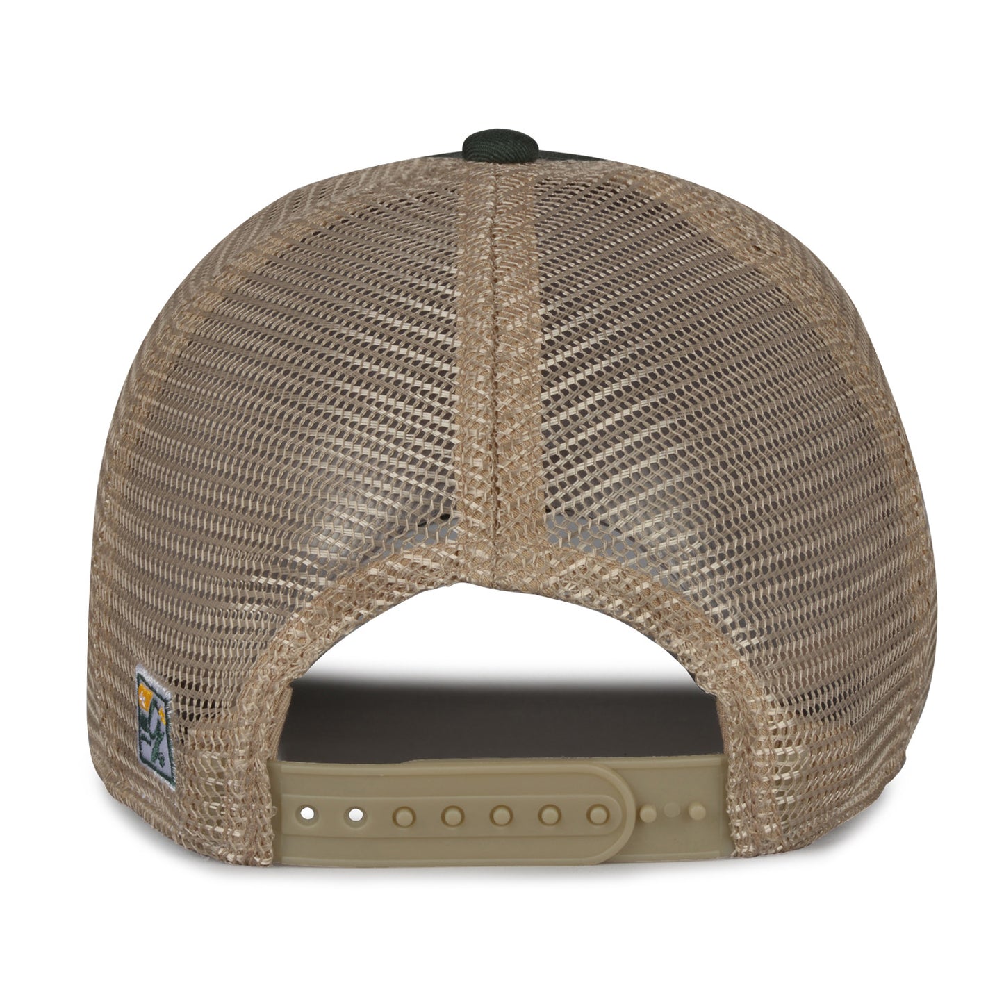 Baylor Split Bar Trucker