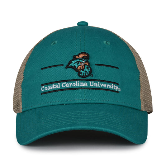 Coastal Carolina Split Bar Trucker