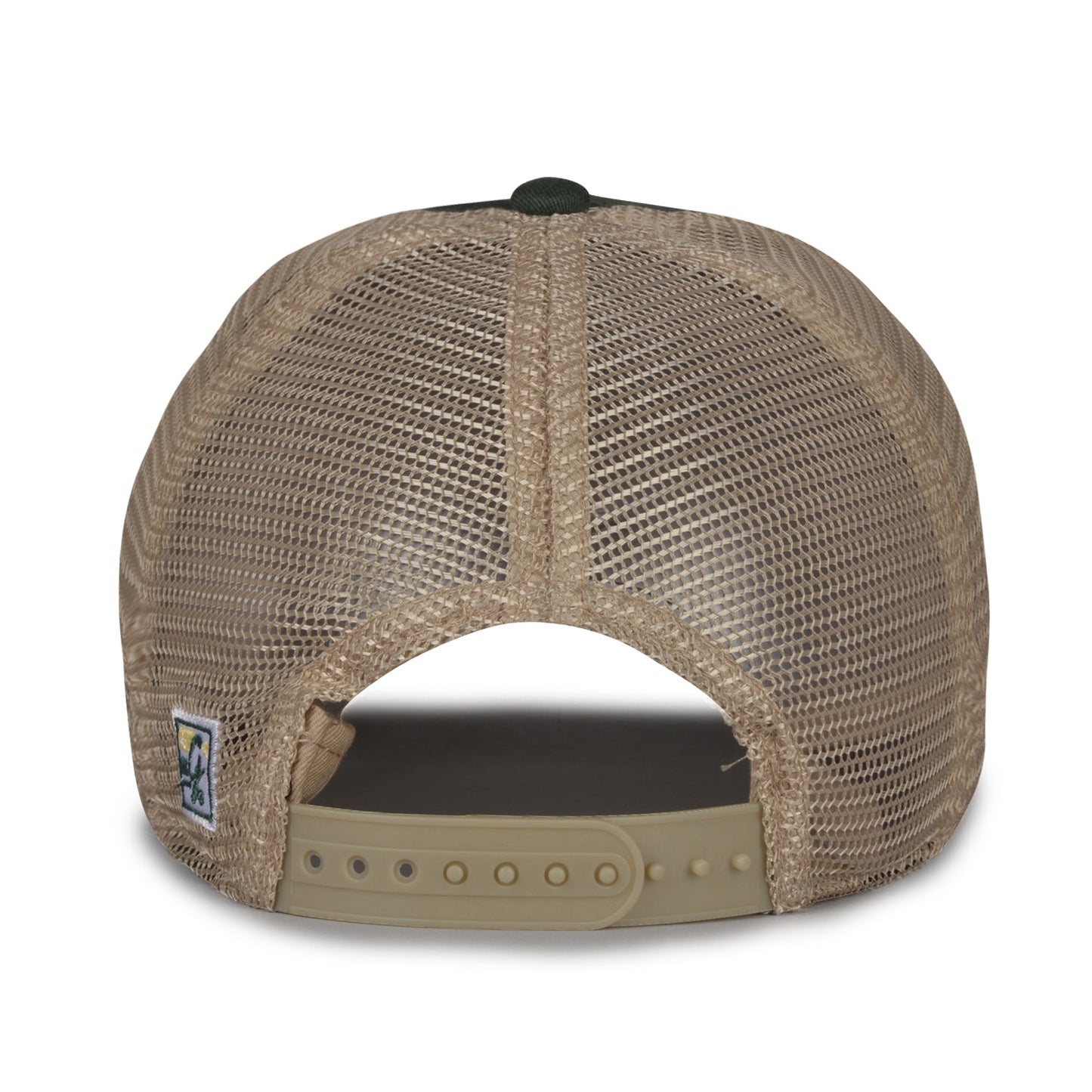 Colorado State Split Bar Trucker