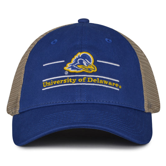 Delaware Split Bar Trucker
