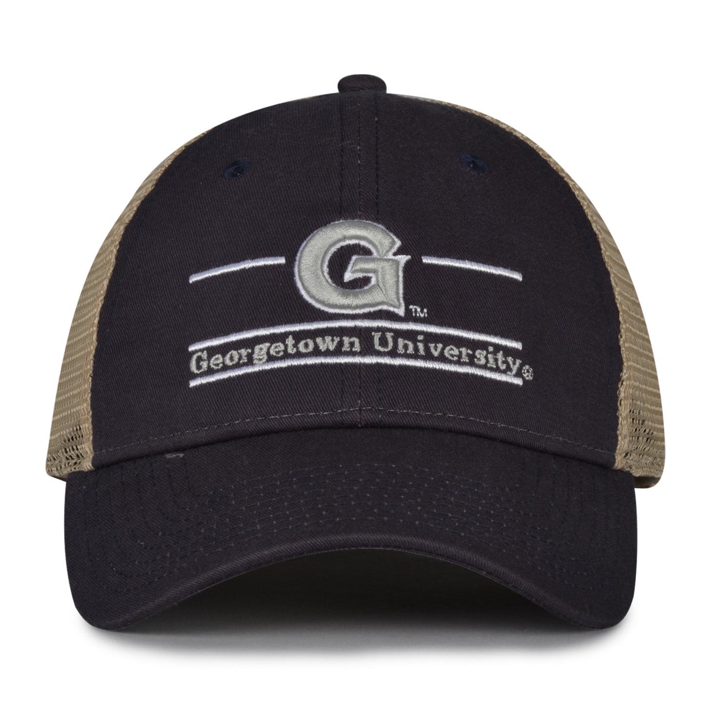 Georgetown Split Bar Trucker