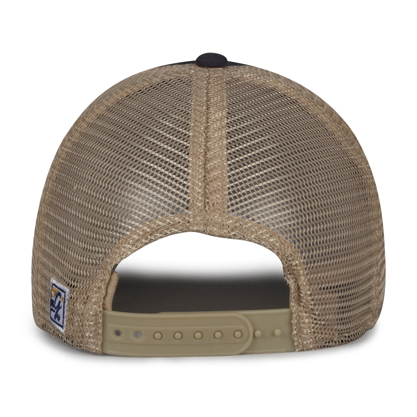 Georgia Southern Split Bar Trucker