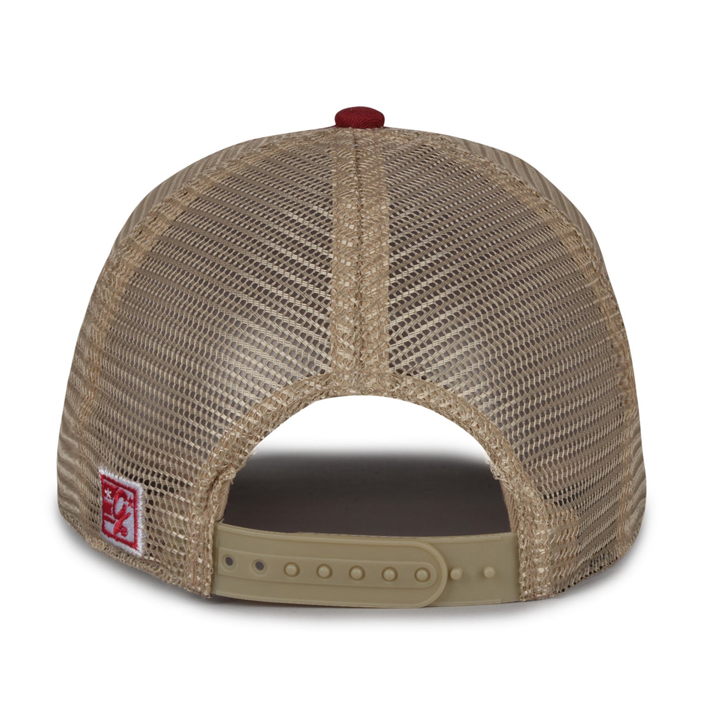 Indiana Split Bar Trucker