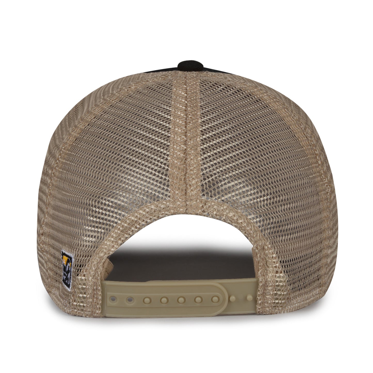 Iowa Split Bar Trucker