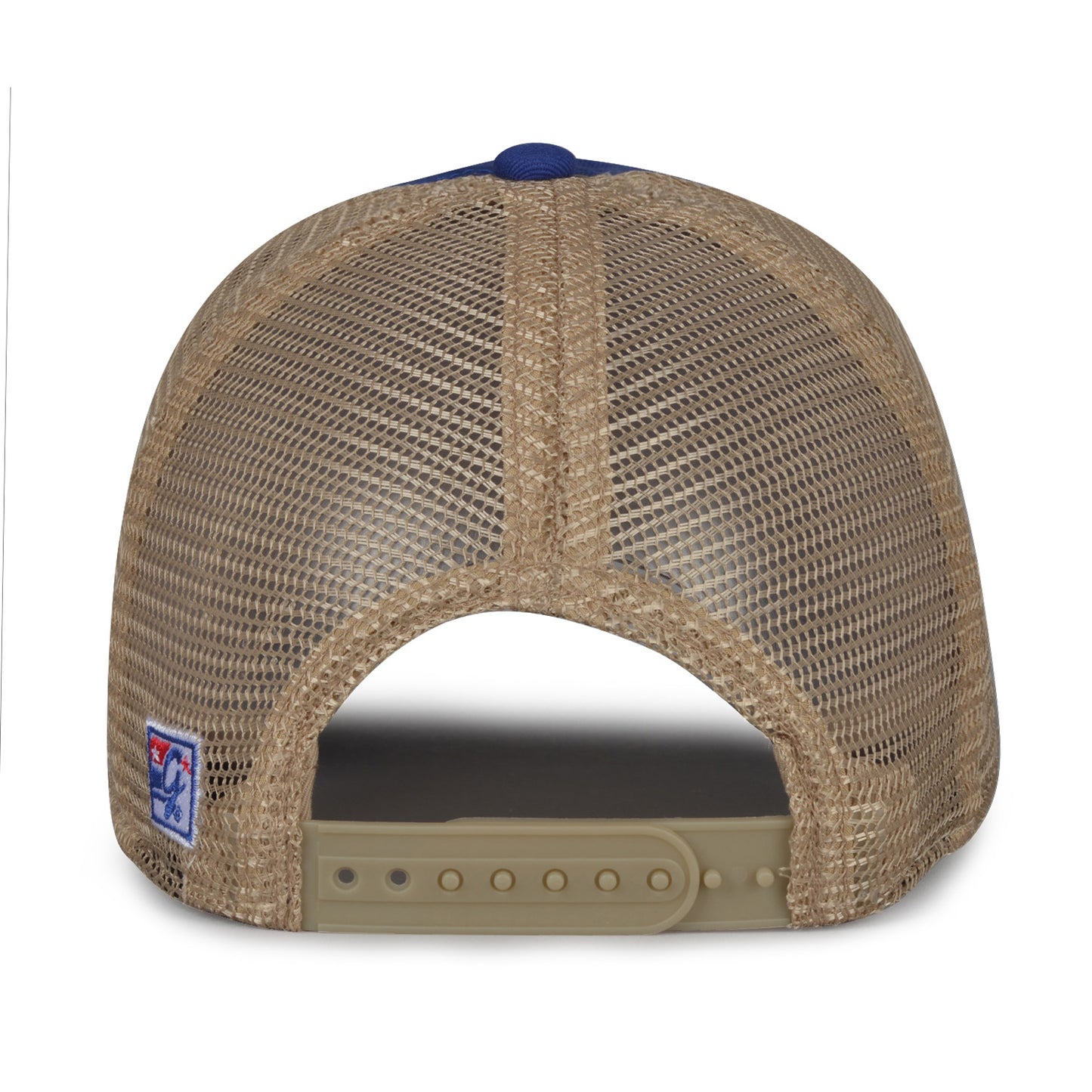 Kansas Split Bar Trucker