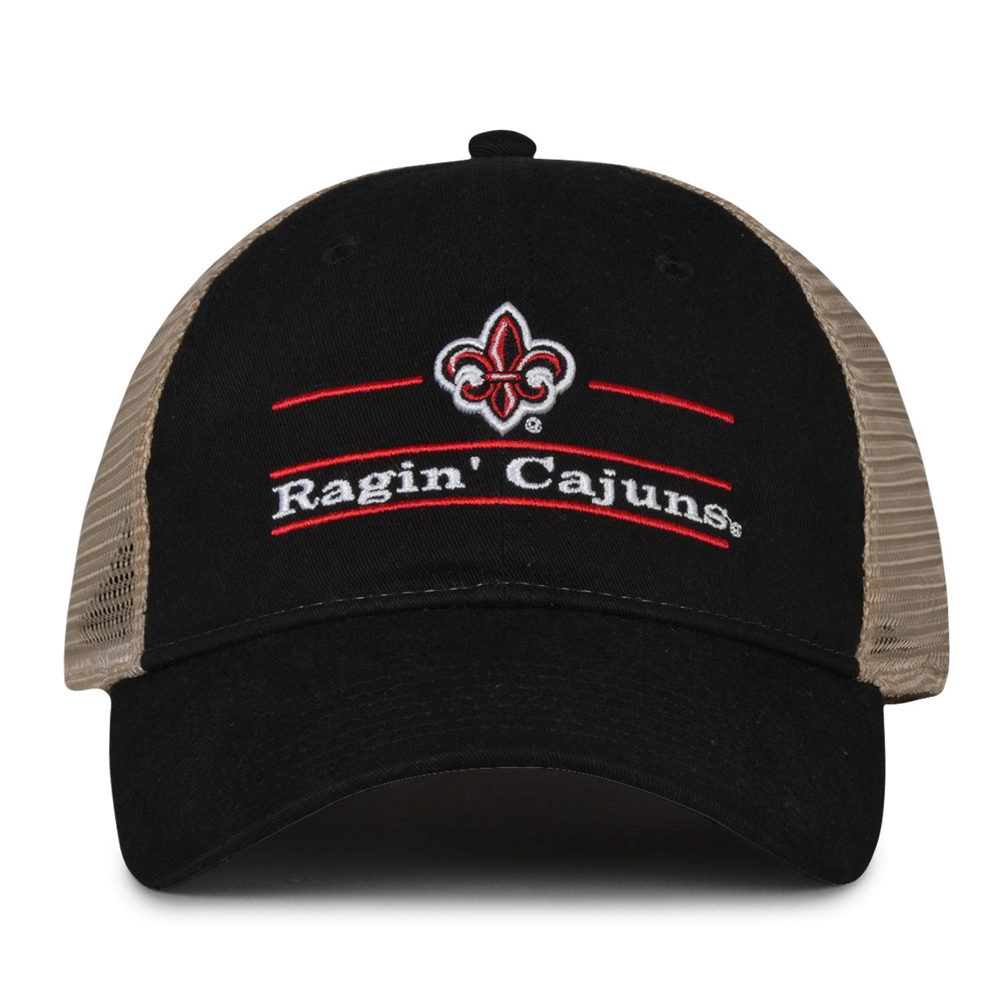 Louisiana - Lafayette Split Bar Trucker