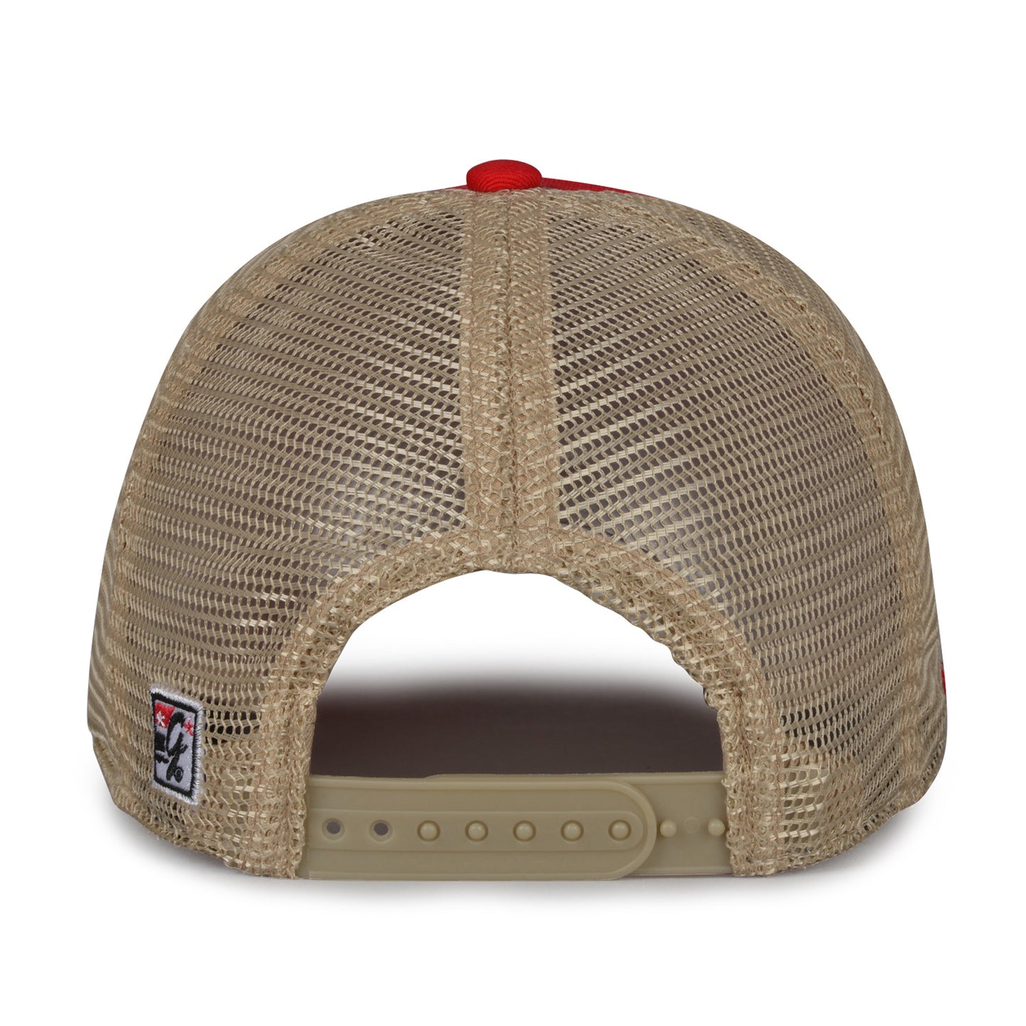 Maryland Split Bar Trucker