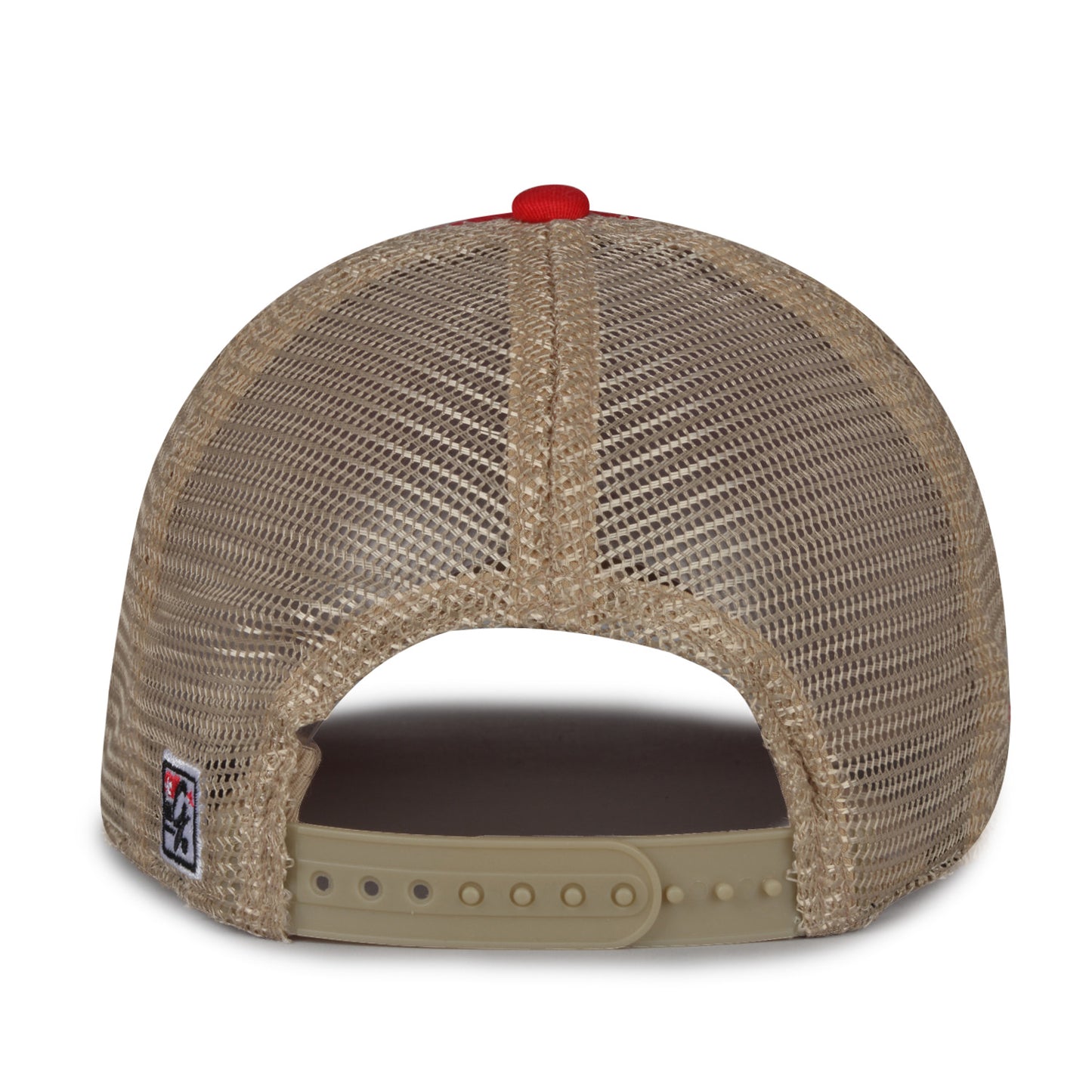 UNLV Split Bar Trucker