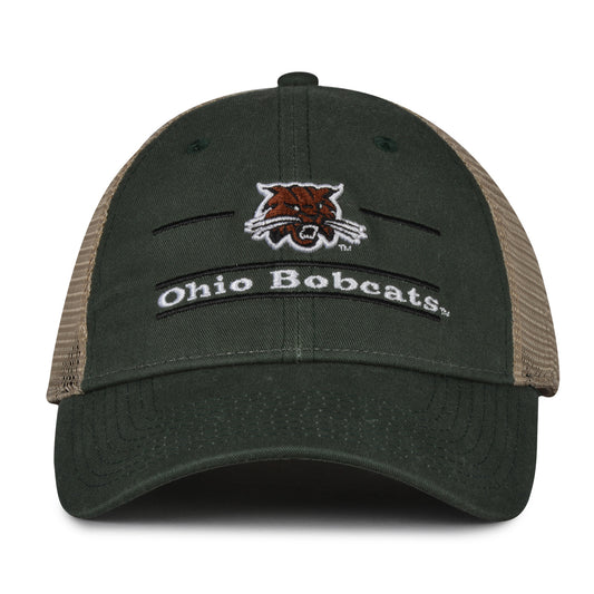 Ohio Split Bar Trucker
