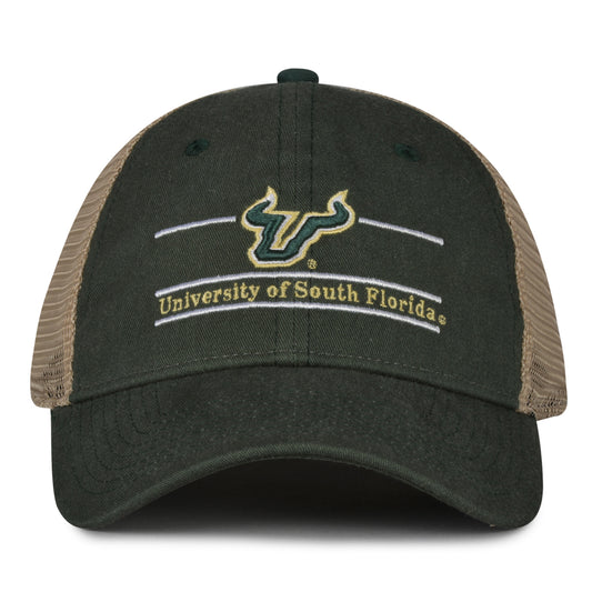 South Florida Split Bar Trucker