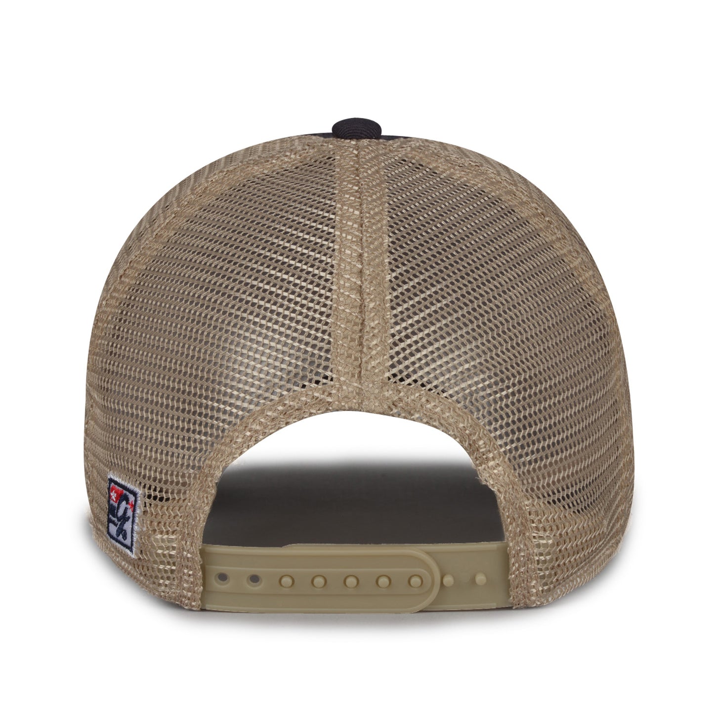 SMU Split Bar Trucker