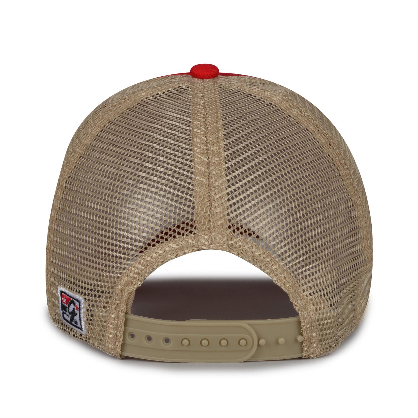 Texas Tech Split Bar Trucker