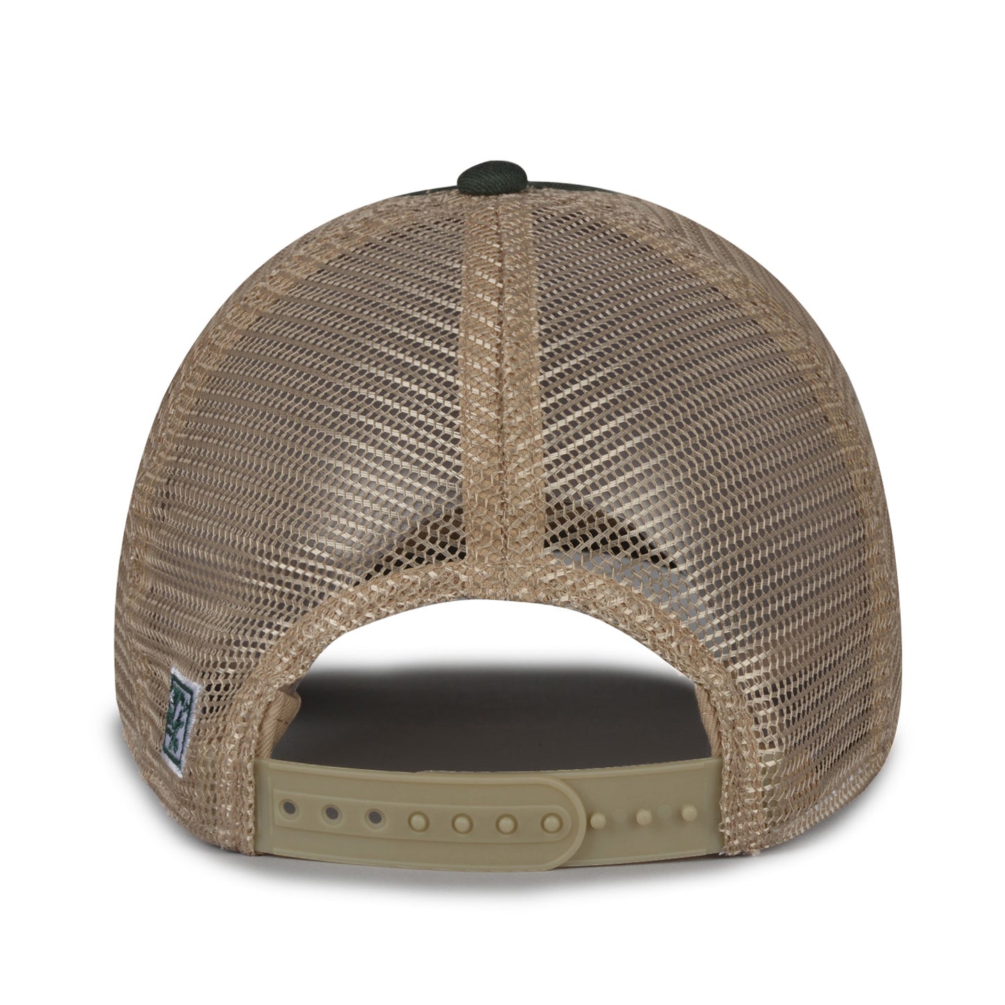 Tulane Split Bar Trucker