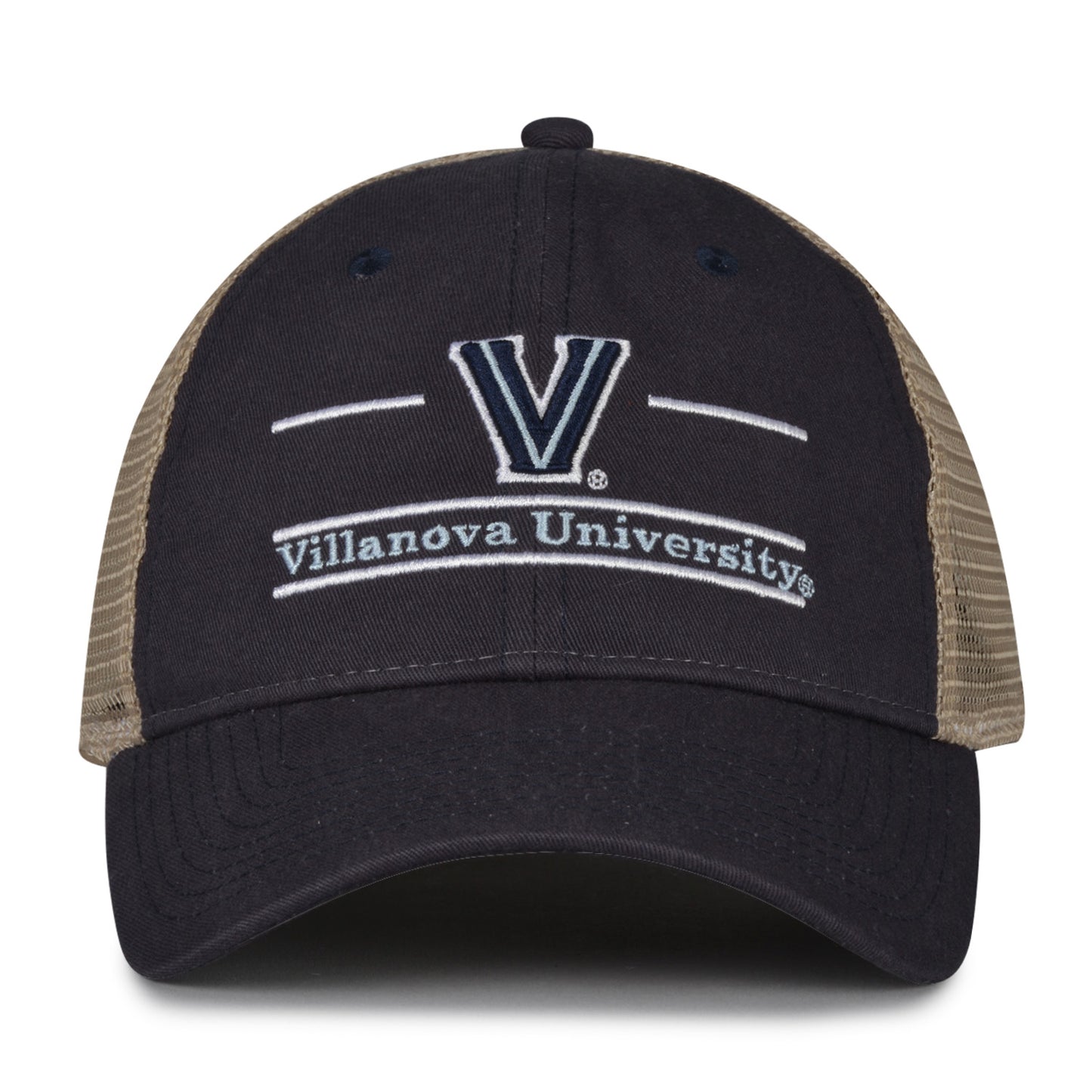 Villanova Split Bar Trucker