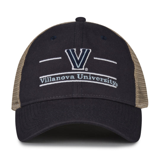 Villanova Split Bar Trucker