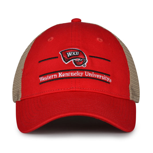 Western Kentucky Split Bar Trucker