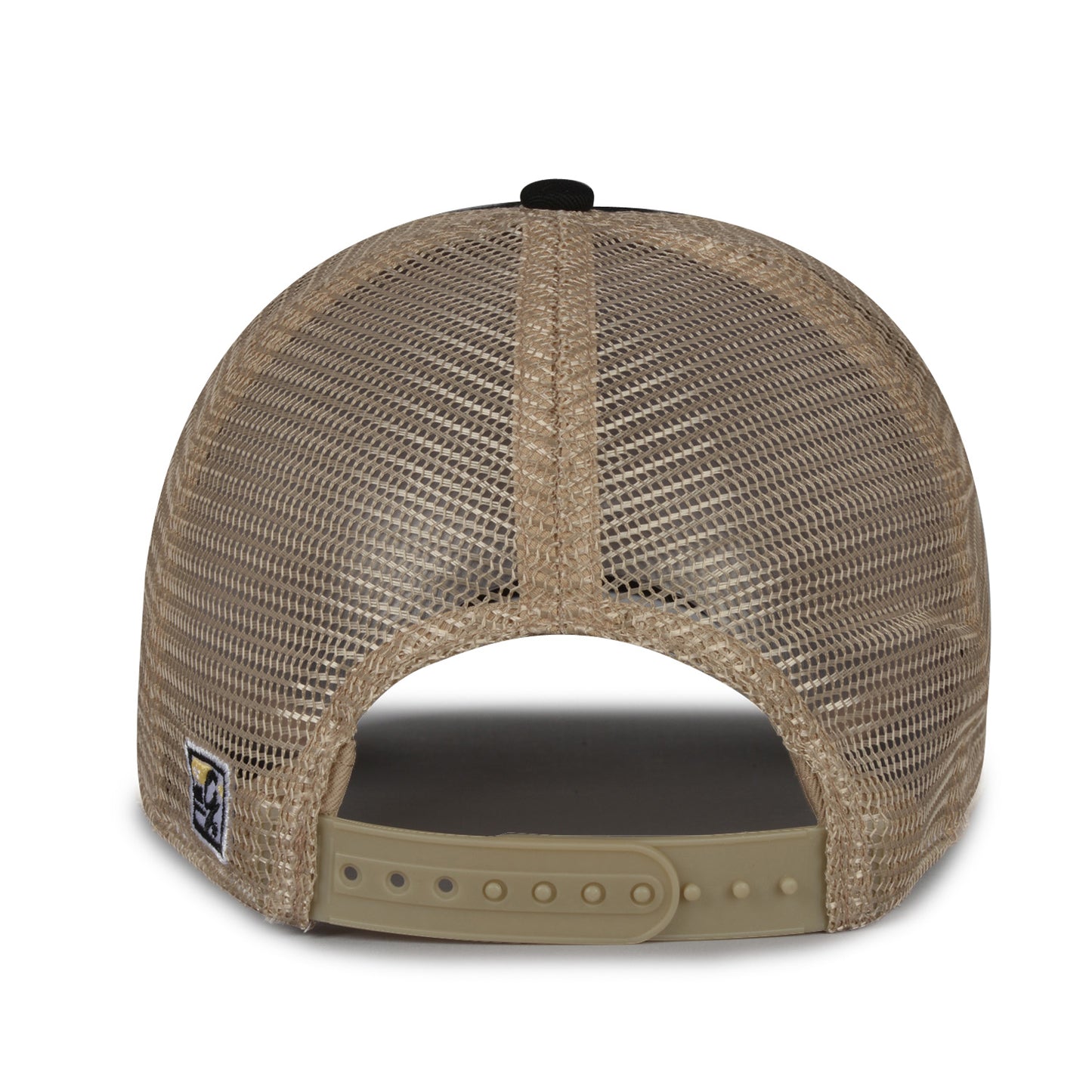 Western Michigan Split Bar Trucker