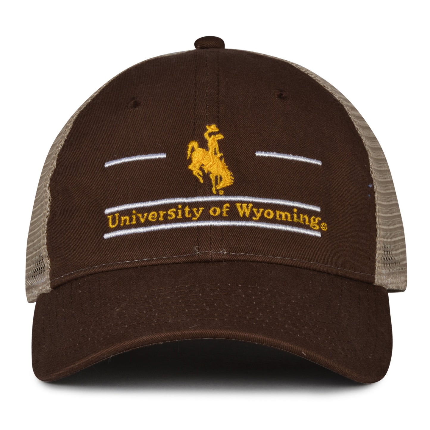 Wyoming Split Bar Trucker