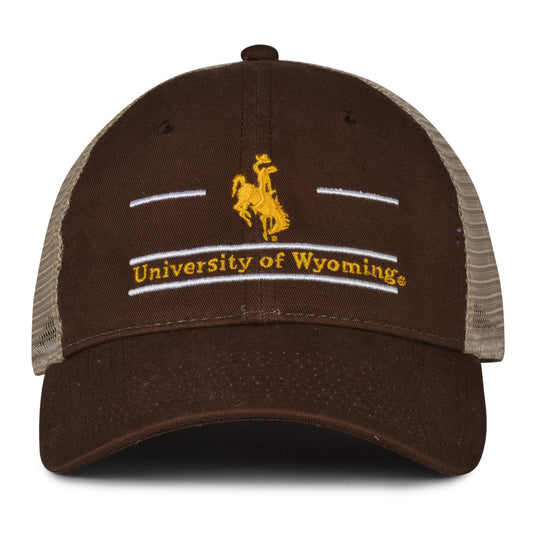 Wyoming Split Bar Trucker