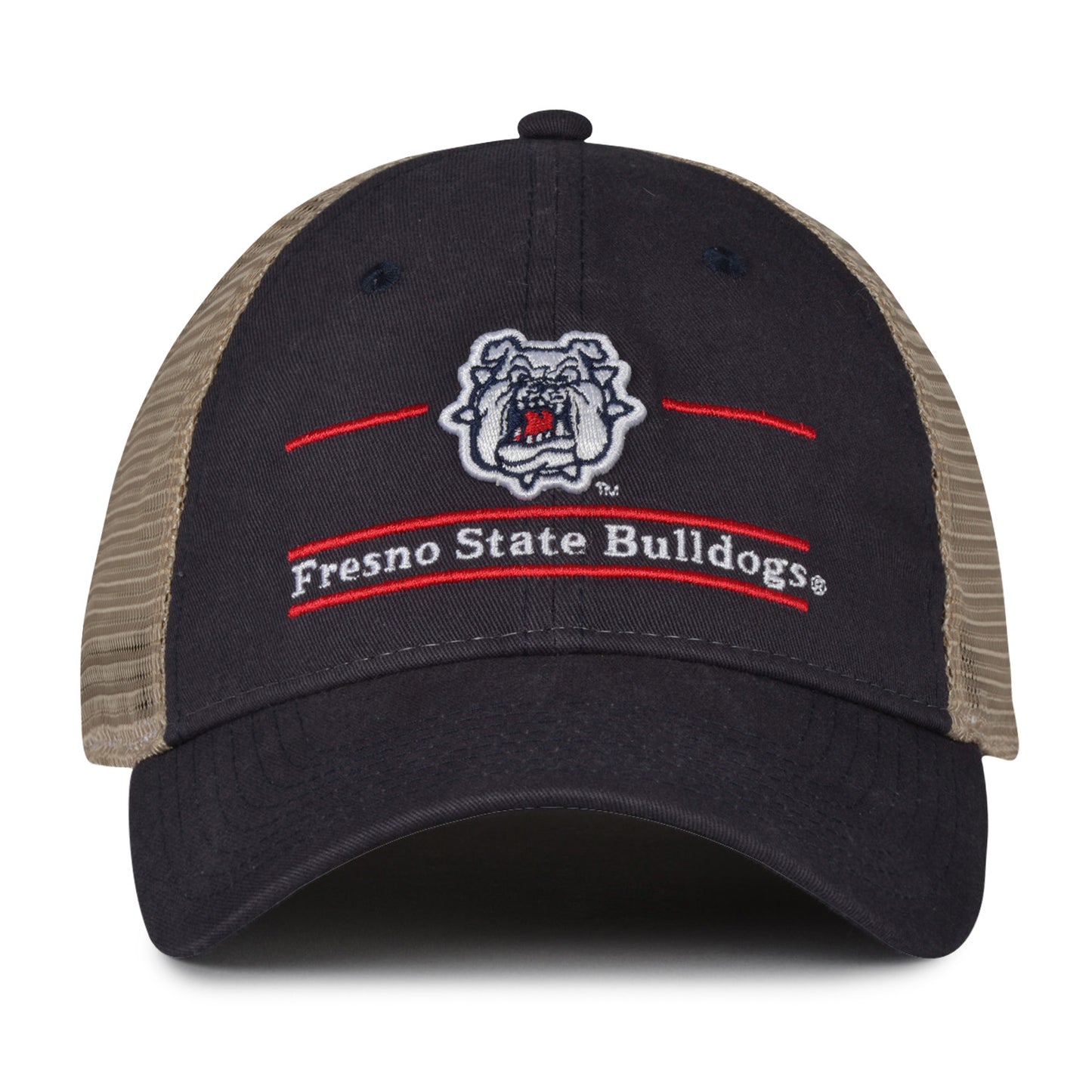 Fresno State Split Bar Trucker