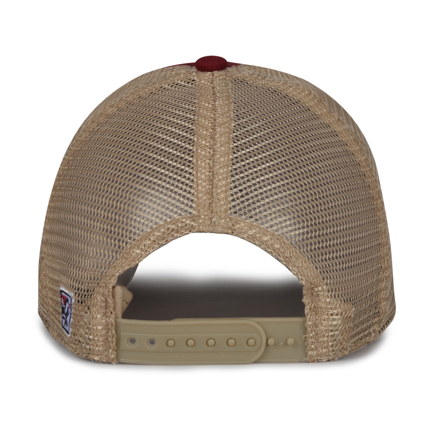 New Mexico State Split Bar Trucker