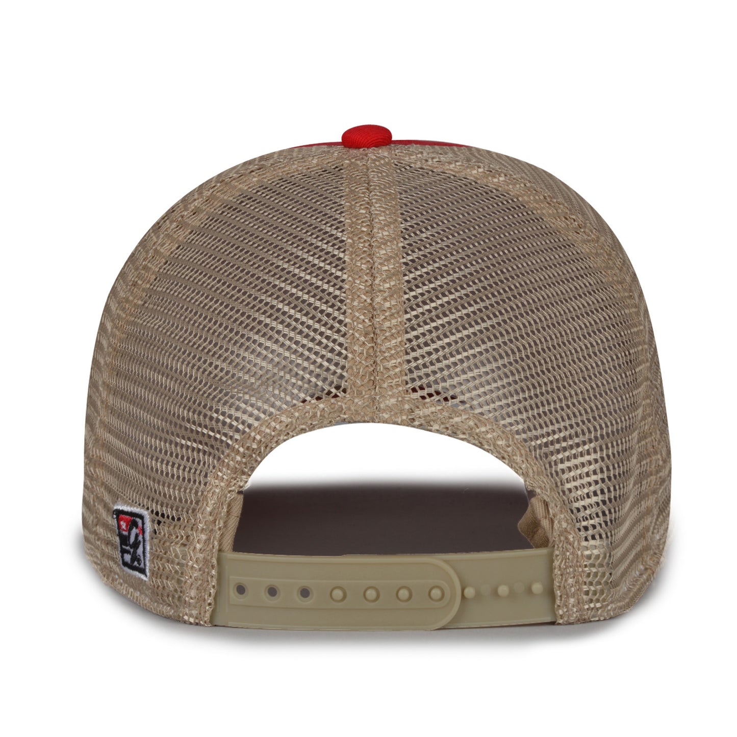 Miami Ohio Split Bar Trucker