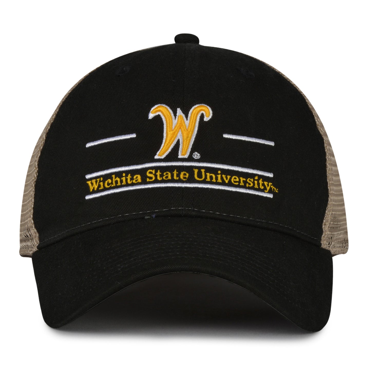 Wichita State Split Bar Trucker